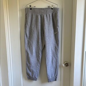 Nike Gray Sweatpants